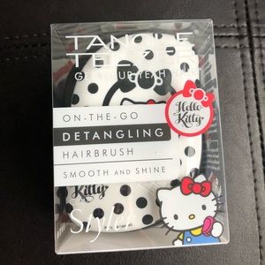 NIB Tangle Teezer - Hello Kitty Compact Styler